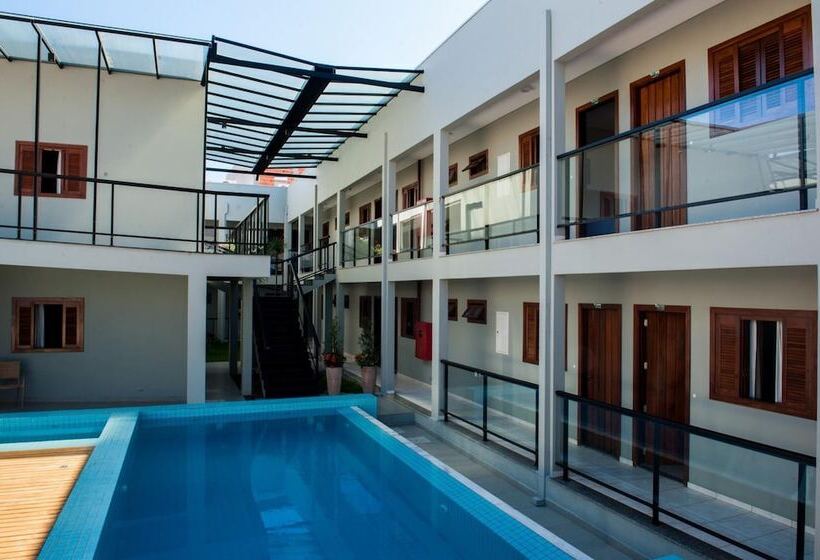 هتل Clh Suites Bonito Centro