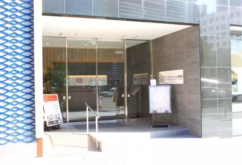 ホテル Crown Hills Sendai Aobadori