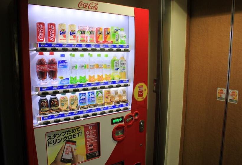 酒店 Crown Hills Sendai Aobadori