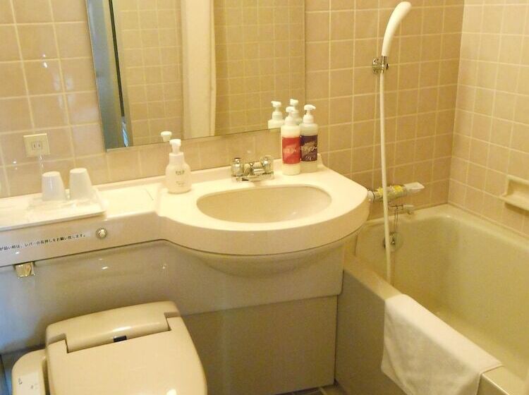 酒店 Crown Hills Sendai Aobadori