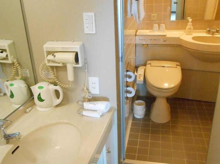 酒店 Crown Hills Sendai Aobadori