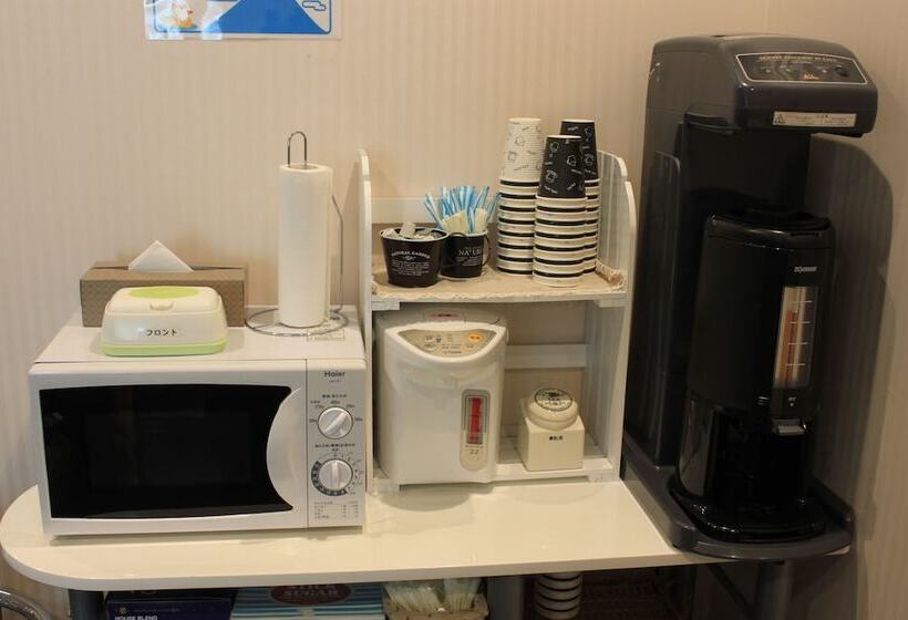 酒店 Crown Hills Sendai Aobadori