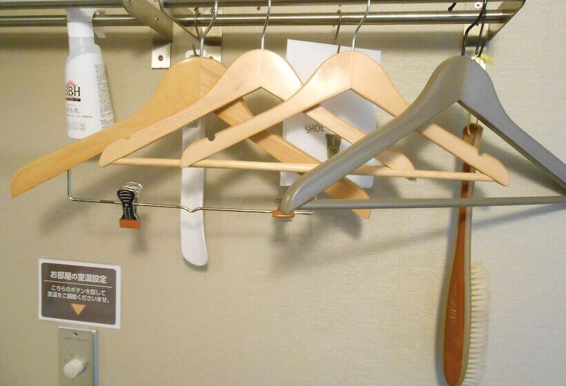 酒店 Crown Hills Sendai Aobadori