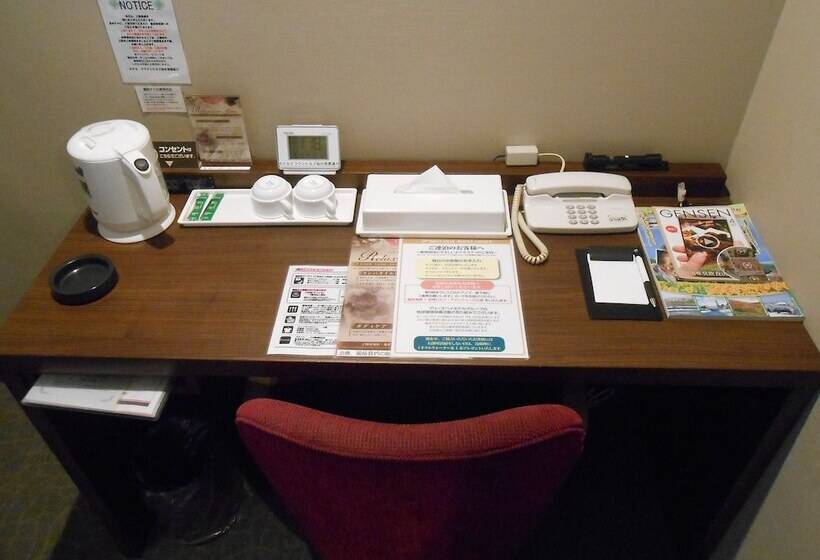 酒店 Crown Hills Sendai Aobadori