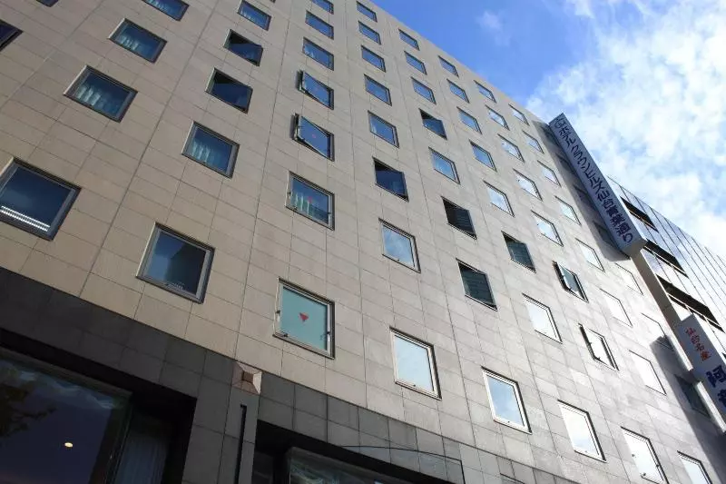 ホテル Crown Hills Sendai Aobadori