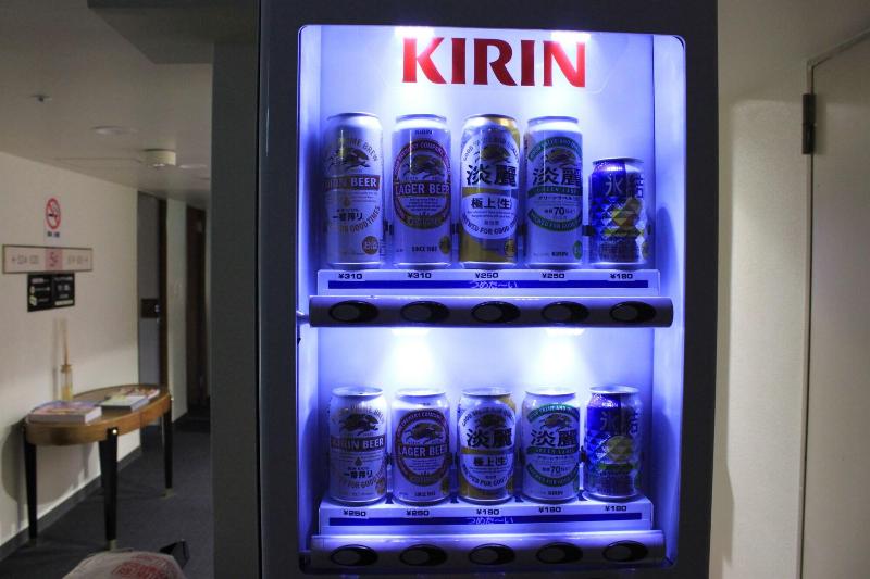 酒店 Crown Hills Sendai Aobadori