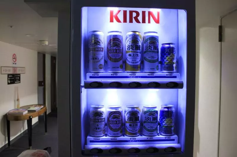 ホテル Crown Hills Sendai Aobadori