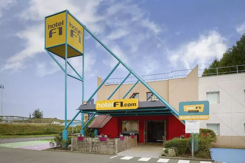 ホテル F1 Angouleme