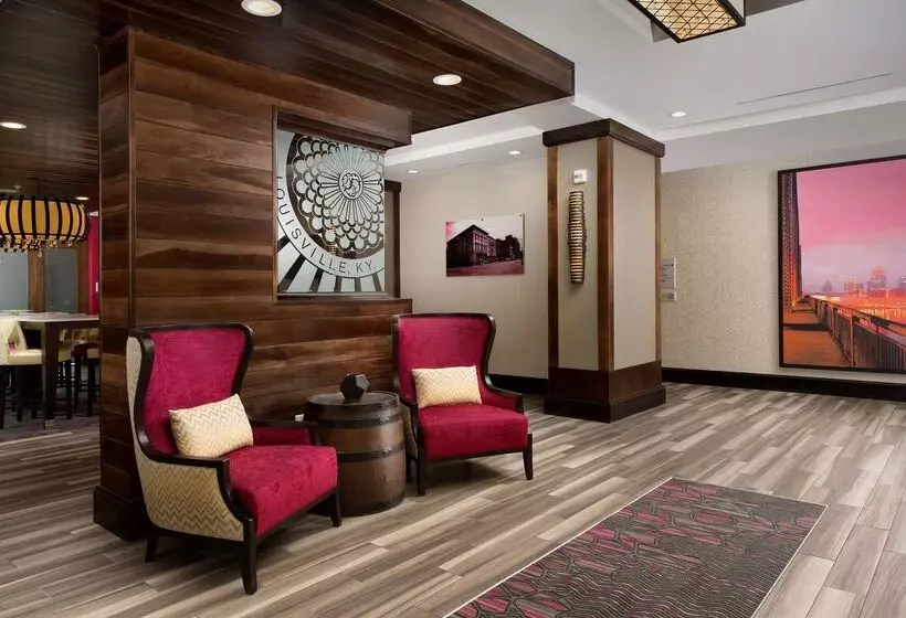 Hotelli Hampton Inn Louisville East/hurstbourne