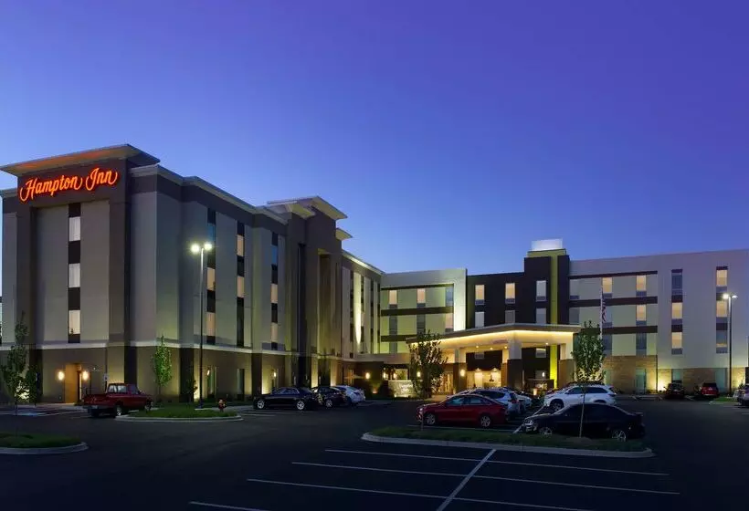 Hotelli Hampton Inn Louisville East/hurstbourne