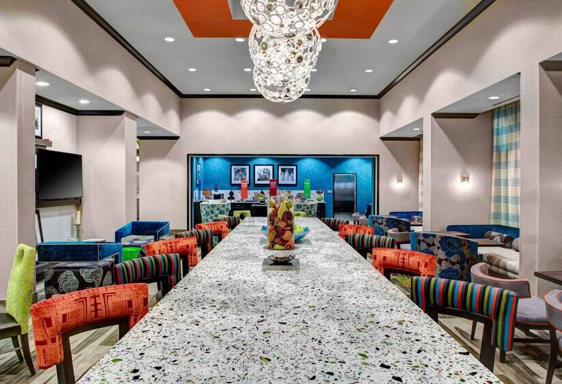 בית מלון כפרי Hampton Inn & Suites By Hilton Atlanta Perimeter Dunwoody