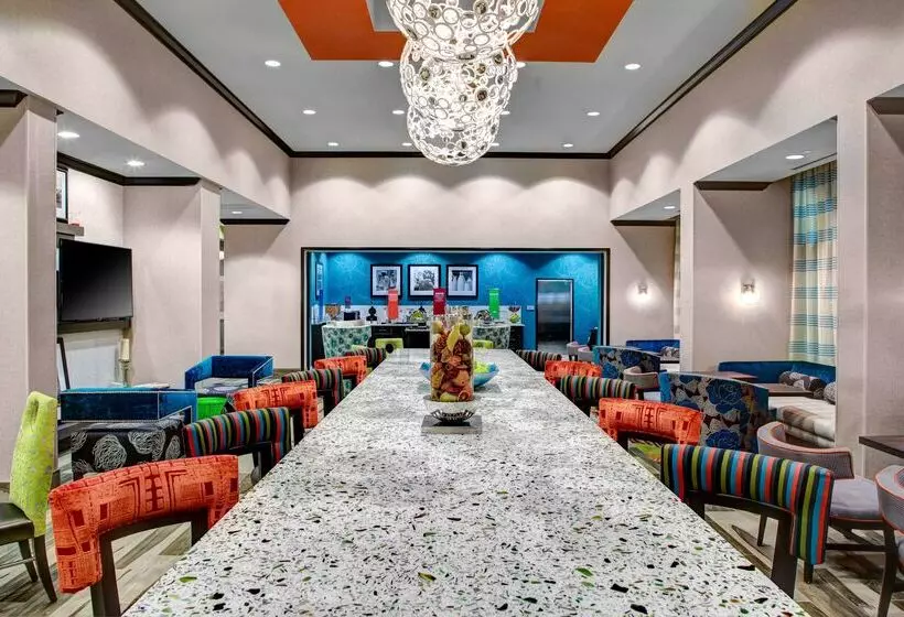 ホテル Hampton Inn & Suites By Hilton Atlanta Perimeter Dunwoody