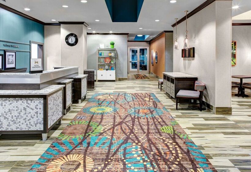 בית מלון כפרי Hampton Inn & Suites By Hilton Atlanta Perimeter Dunwoody