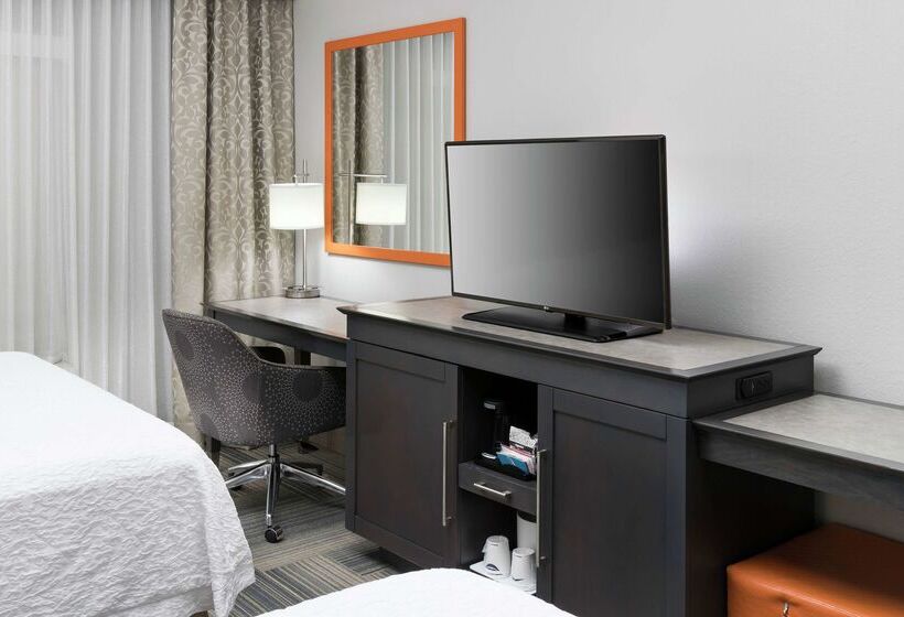 בית מלון כפרי Hampton Inn & Suites By Hilton Atlanta Perimeter Dunwoody