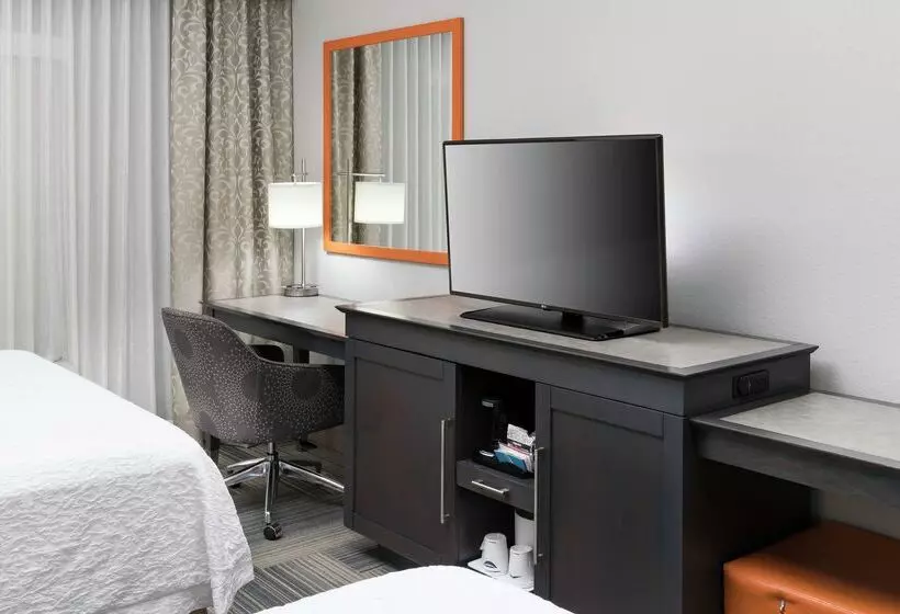 ホテル Hampton Inn & Suites By Hilton Atlanta Perimeter Dunwoody