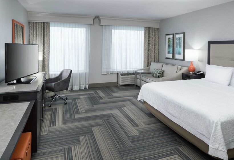 בית מלון כפרי Hampton Inn & Suites By Hilton Atlanta Perimeter Dunwoody