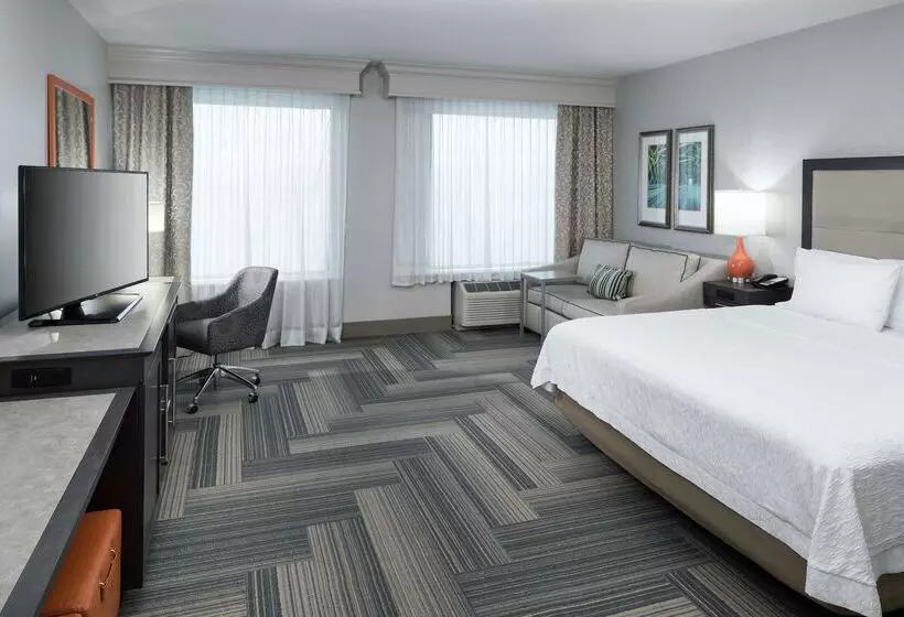 ホテル Hampton Inn & Suites By Hilton Atlanta Perimeter Dunwoody