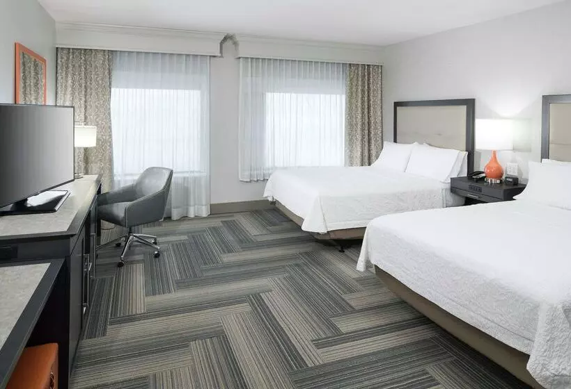 ホテル Hampton Inn & Suites By Hilton Atlanta Perimeter Dunwoody