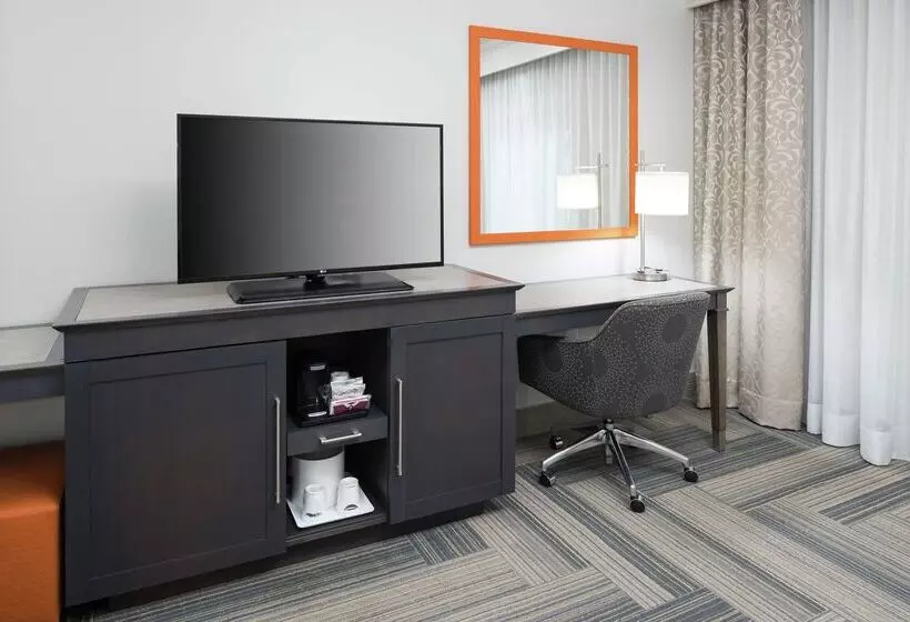 ホテル Hampton Inn & Suites By Hilton Atlanta Perimeter Dunwoody