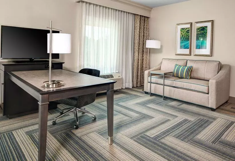 ホテル Hampton Inn & Suites By Hilton Atlanta Perimeter Dunwoody