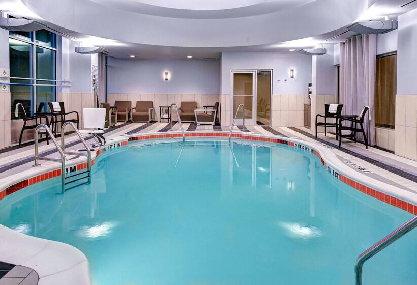 בית מלון כפרי Hampton Inn & Suites By Hilton Atlanta Perimeter Dunwoody