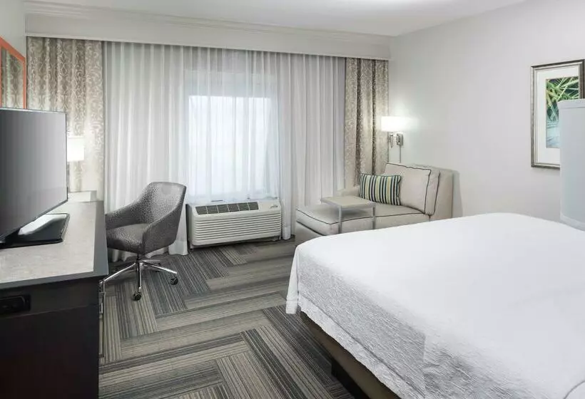 ホテル Hampton Inn & Suites By Hilton Atlanta Perimeter Dunwoody