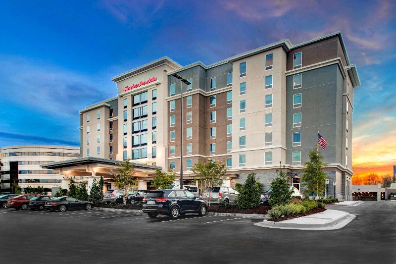בית מלון כפרי Hampton Inn & Suites By Hilton Atlanta Perimeter Dunwoody