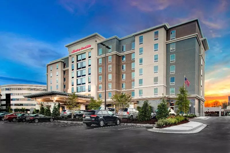 ホテル Hampton Inn & Suites By Hilton Atlanta Perimeter Dunwoody
