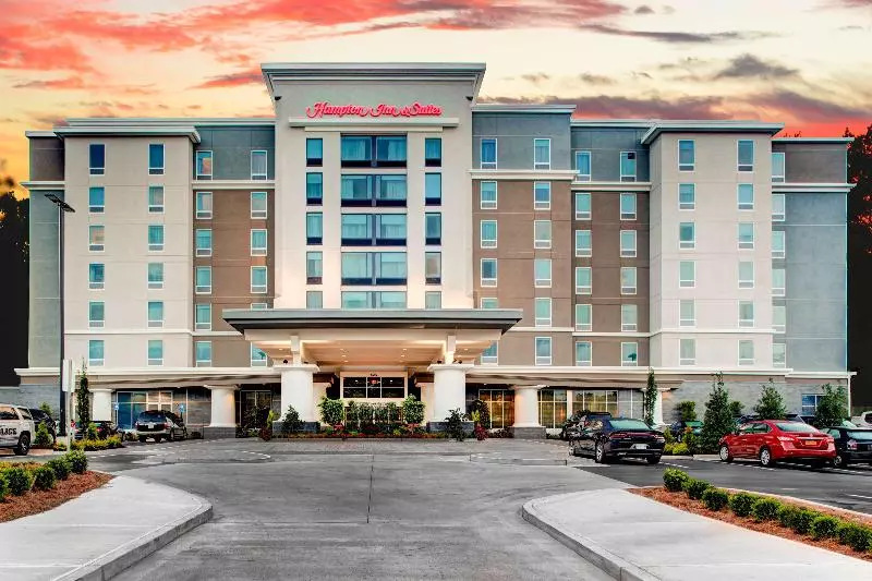 ホテル Hampton Inn & Suites By Hilton Atlanta Perimeter Dunwoody
