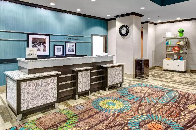 ホテル Hampton Inn & Suites By Hilton Atlanta Perimeter Dunwoody