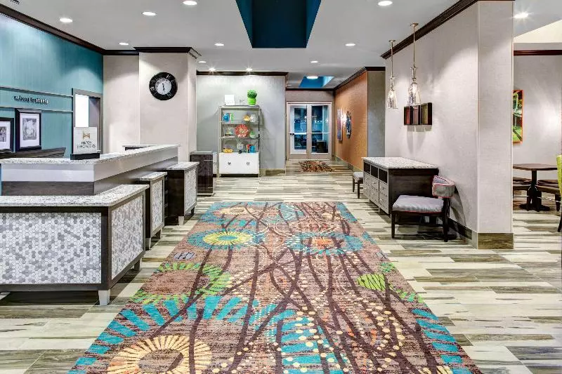 ホテル Hampton Inn & Suites By Hilton Atlanta Perimeter Dunwoody