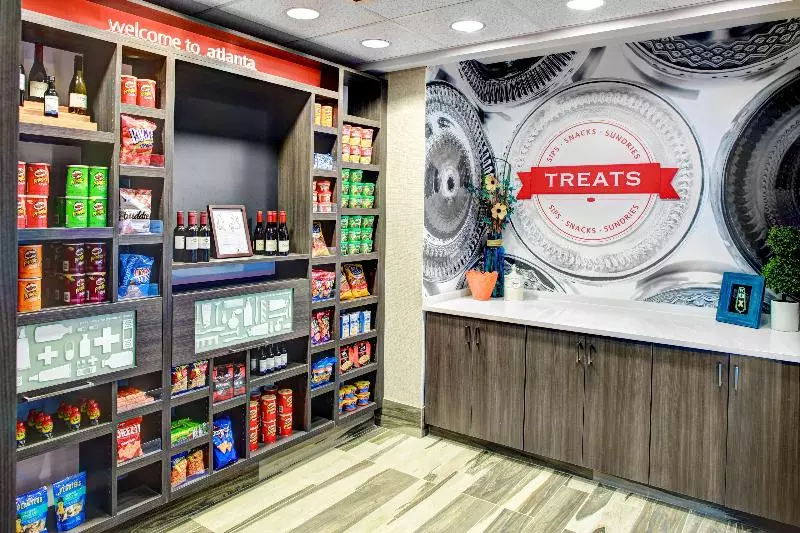 ホテル Hampton Inn & Suites By Hilton Atlanta Perimeter Dunwoody