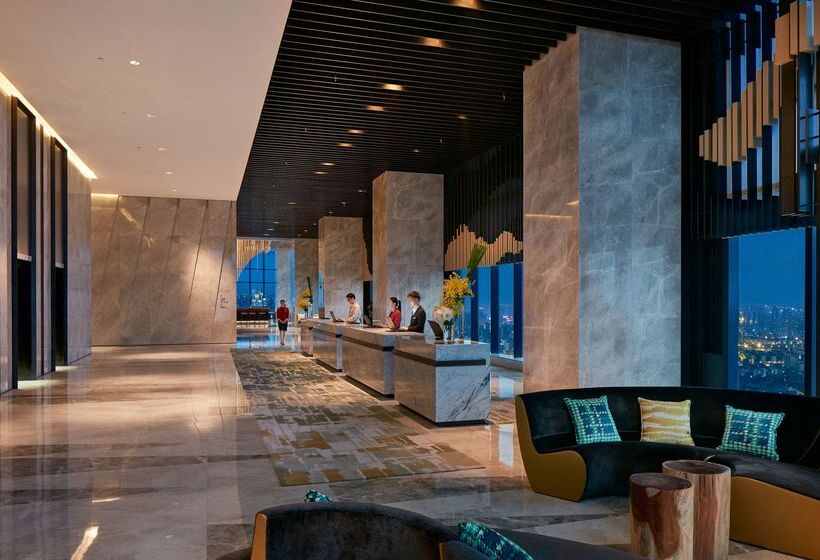 فندق Hyatt Regency Wuxi