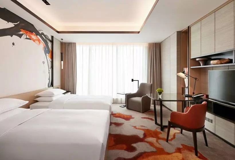 ホテル Hyatt Regency Wuxi