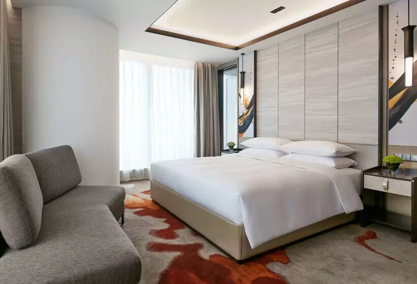 ホテル Hyatt Regency Wuxi