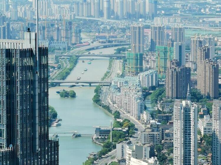 فندق Hyatt Regency Wuxi