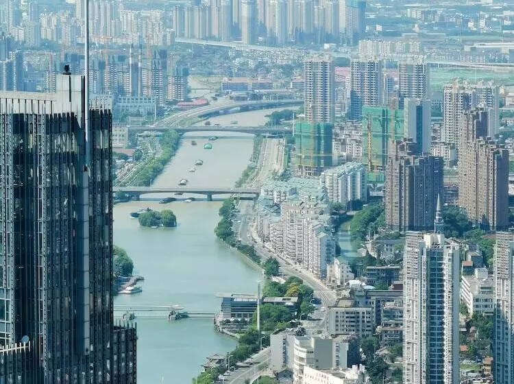 ホテル Hyatt Regency Wuxi