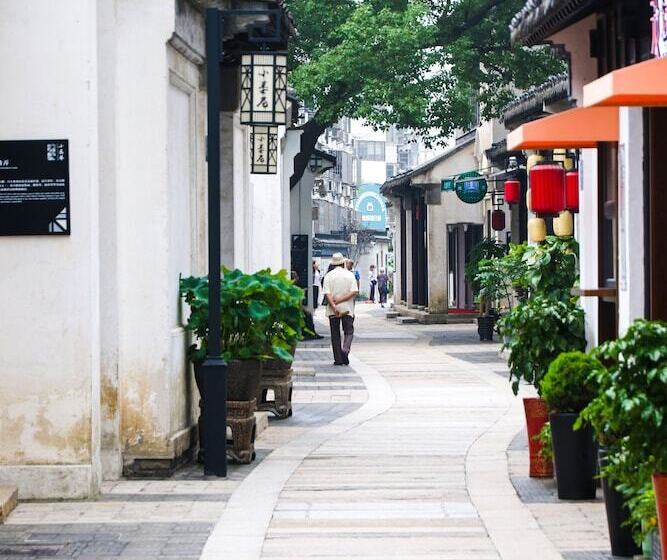 فندق Hyatt Regency Wuxi