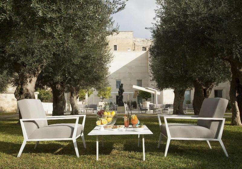 هتل La Fiermontina Luxury Home