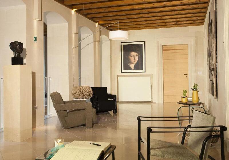 هتل La Fiermontina Luxury Home