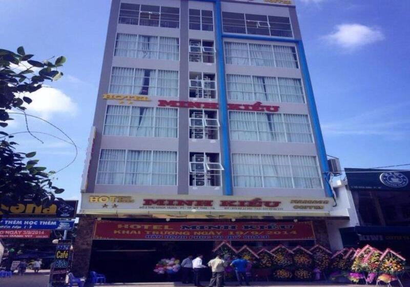 هتل Minh Kieu