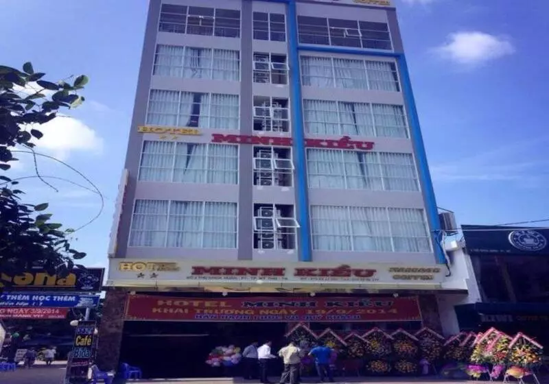 هتل Minh Kieu