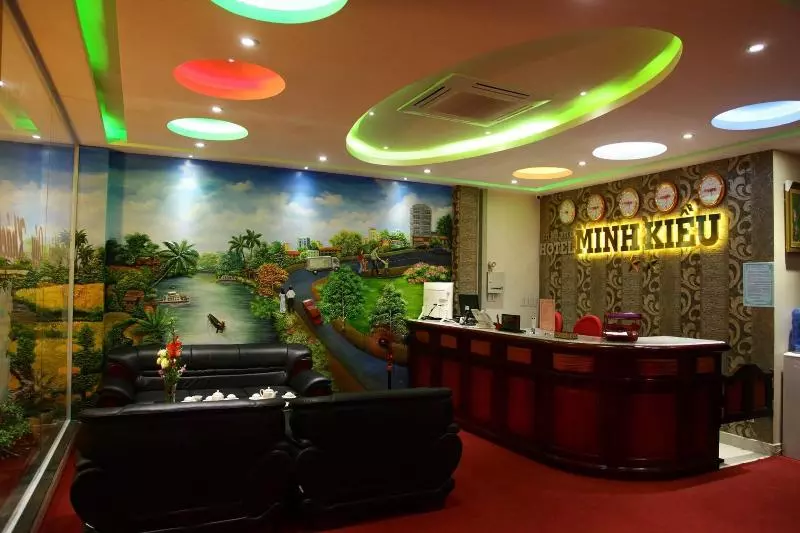 هتل Minh Kieu