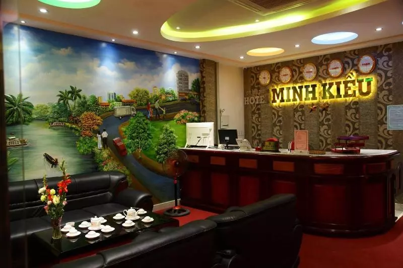 هتل Minh Kieu