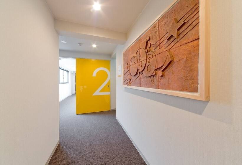 호텔 M's Inn Higashiyama