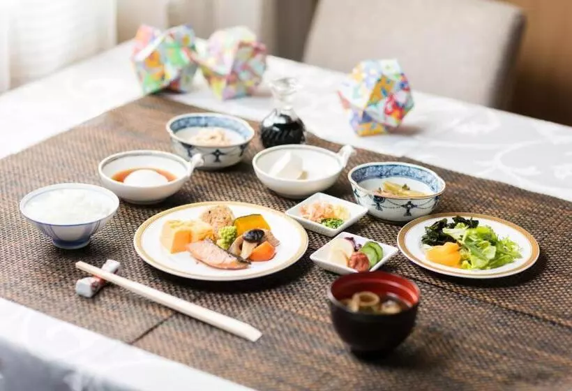 ホテル Nikko Tachikawa Tokyo