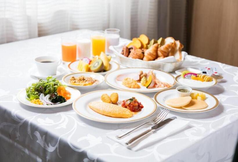 ホテル Nikko Tachikawa Tokyo