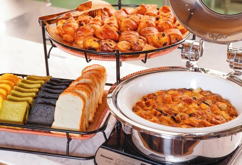 ホテル Nikko Tachikawa Tokyo