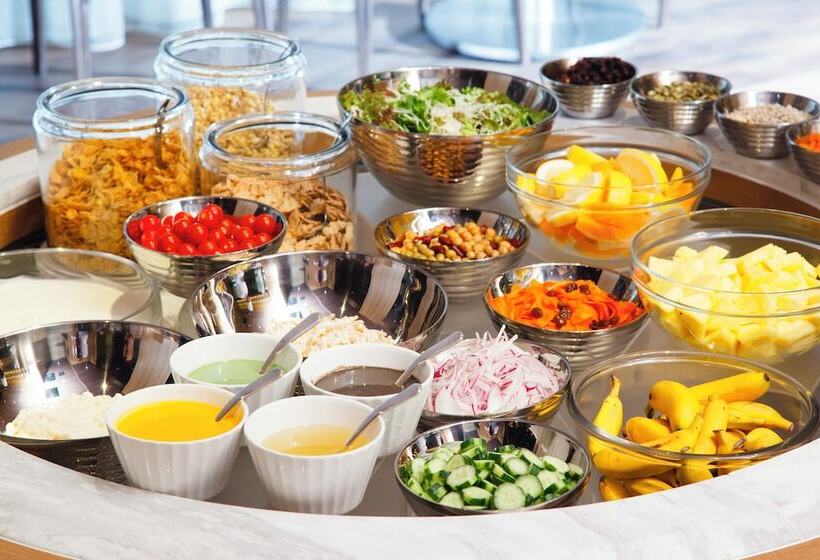 ホテル Nikko Tachikawa Tokyo