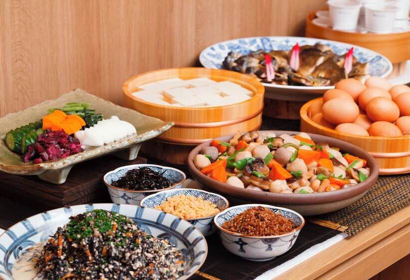 ホテル Nikko Tachikawa Tokyo